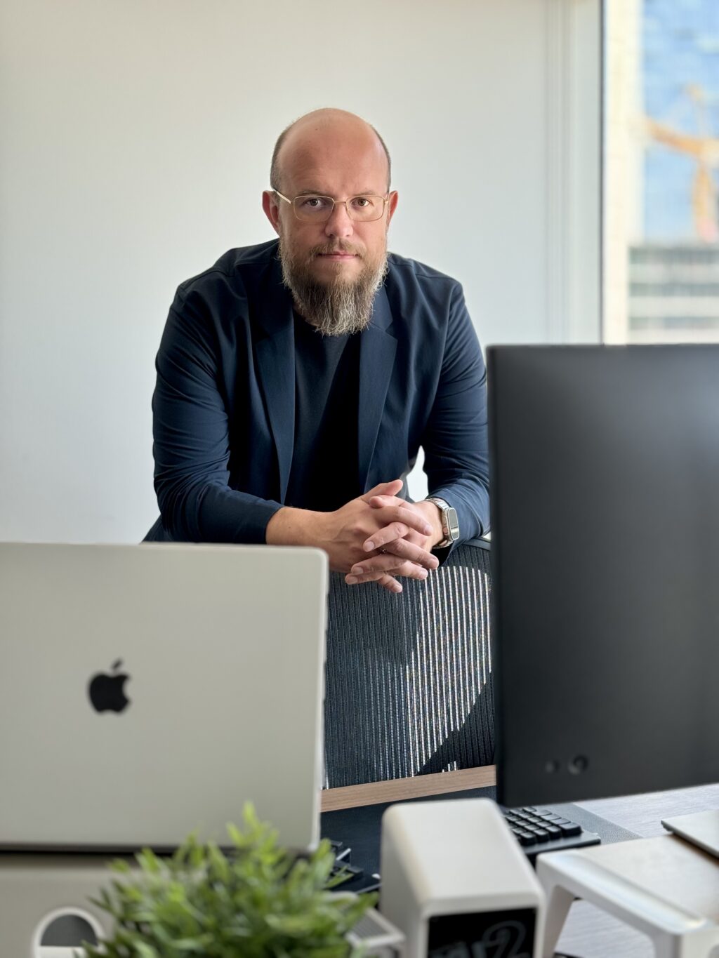 Business and Technology Leaders in the UAE