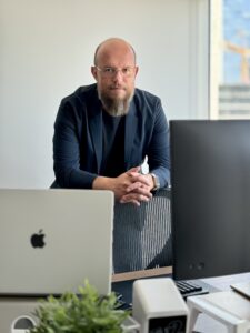 Business and Technology Leaders in the UAE