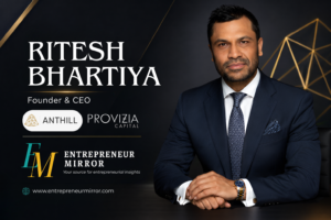 Ritesh Bhartiya