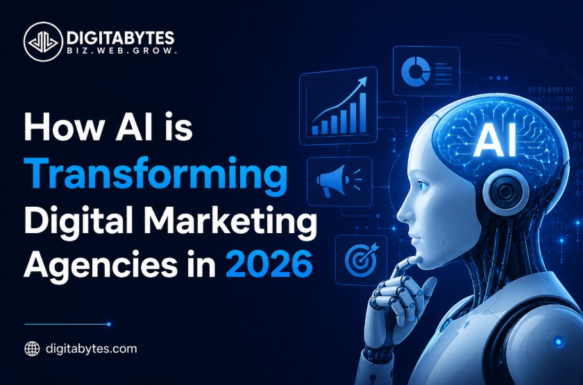 How AI is Transforming Digital Marketing Agencies in 2026