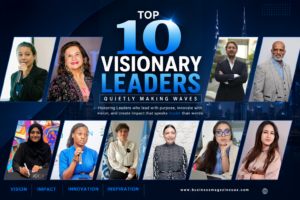 Top 10 Visionary Leaders Quietly Making Waves