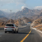 Dubai to Oman Road Trip