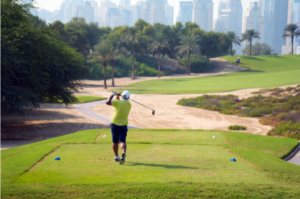 Golf Communities in Dubai