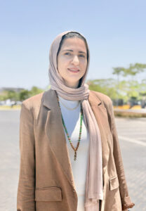 Israa Sami