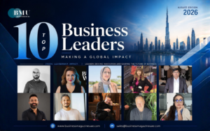 TOP 10 Business Leaders Making a Global Impact