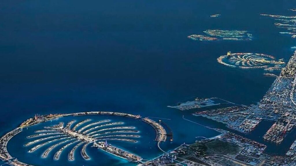 Dubai real estate market and U.S. investors