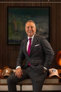 Sir Jorge Colindres, Chairman of The Registry of Aruba