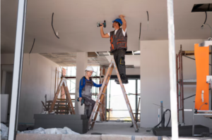 Property maintenance companies in Dubai for villas, towers and commercial buildings