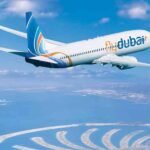 Riyadh to Dubai flight