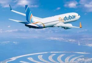 Riyadh to Dubai flight