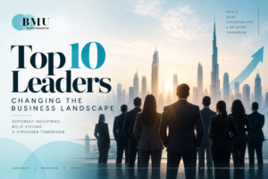 top 10 leaders