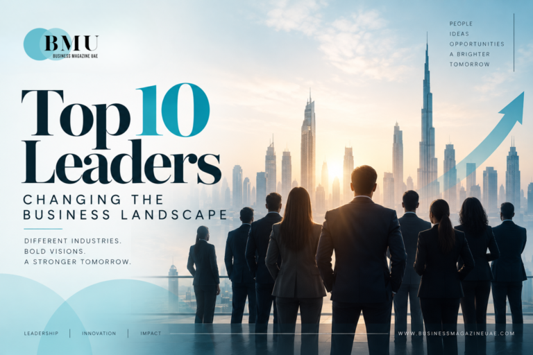 top 10 leaders