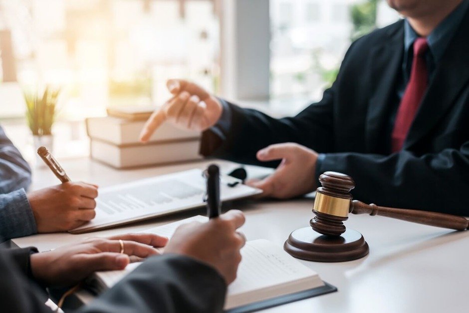 Best Law Firm in Saudi Arabia