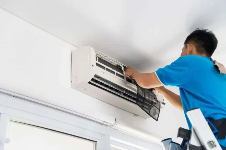 AC Duct Cleaning Dubai