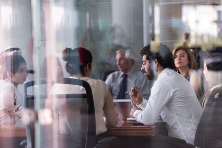 Why The Next Big UAE Business Might Start With Three People