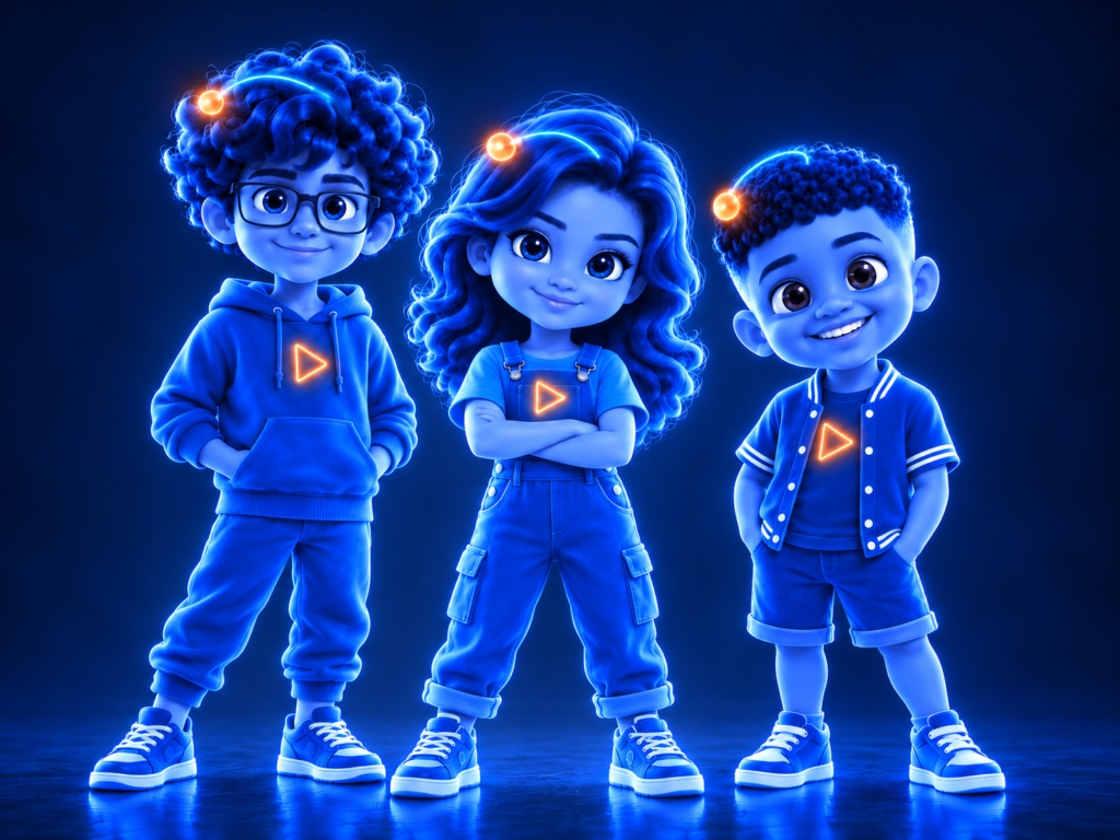 Meet the AI Kids: The Virtual Students Turning Learning into Teaching at Crucifer Academy