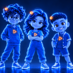 Meet the AI Kids: The Virtual Students Turning Learning into Teaching at Crucifer Academy