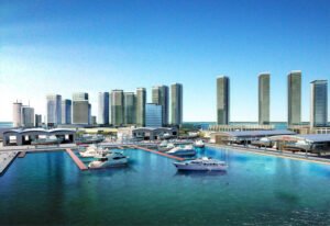 Dubai-Maritime-City