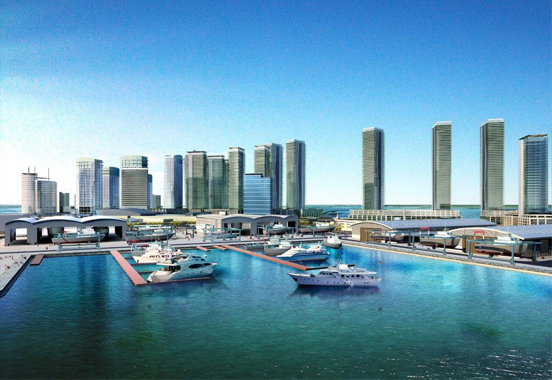 Dubai-Maritime-City