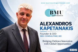 Alexandros Kapetanakis