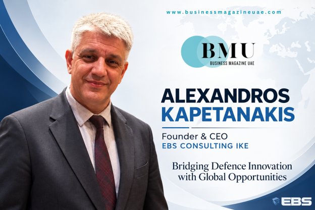 Alexandros Kapetanakis
