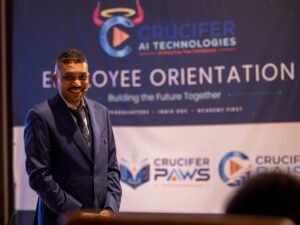 Crucifer Academy sets out Knowledge Guarantee model to make learners prove understanding before progressing Christopher Richards, Founder of Crucifer AI Technologies