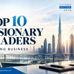 top 10 visionary leaders