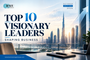 top 10 visionary leaders