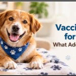 Vaccinated Dogs for Adoption What Adopters Should Know