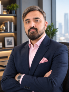 Amriten Chatterjee - top 10 visionary leaders