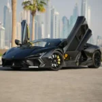 rent luxury car in dubai